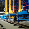Sistema de almacén de almacenamiento intensivo ASRS