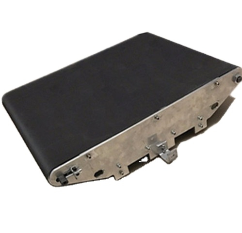 Clasificador de correa cruzada horizontal WMS para almacén