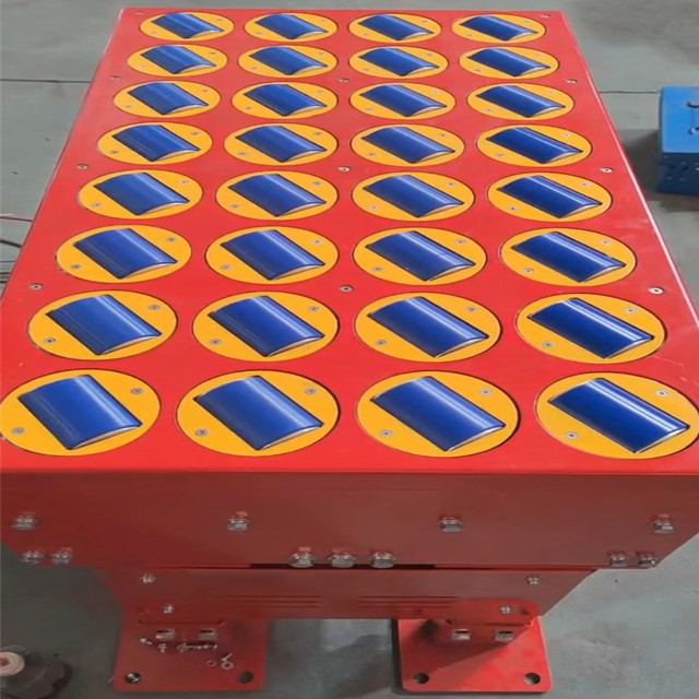 Clasificador de ruedas de rodillos eléctrico de uso generalizado