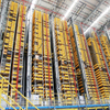 Paleta de almacenamiento industrial de alto rendimiento ASRS 