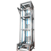 Transportador elevador para sistema de transporte Warahouse