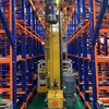 Sistema de almacenamiento electrónica ASRS