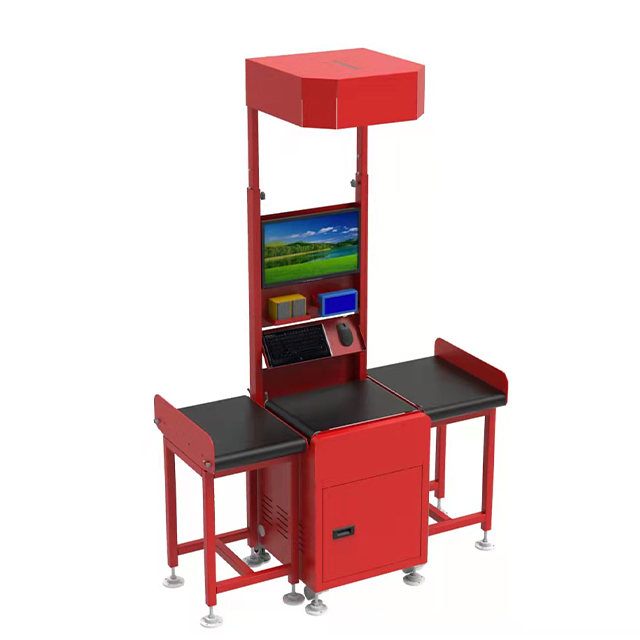 Selizador automático de DWS para una pequeña medición