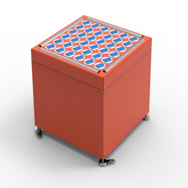 Clasificador de ruedas eléctrico personalizado de fábrica